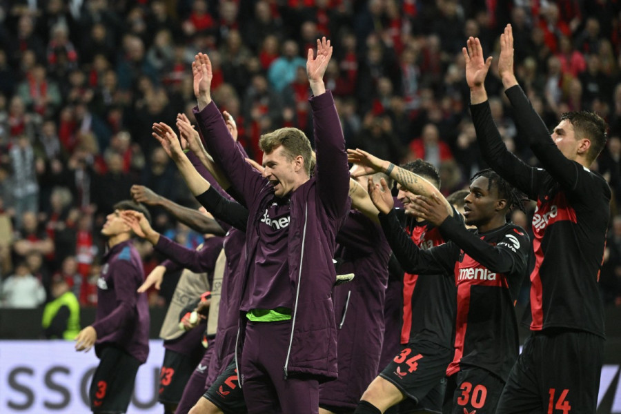 Ligue Europa: les cadors passent en quarts, Leverkusen et Marseille se font peur