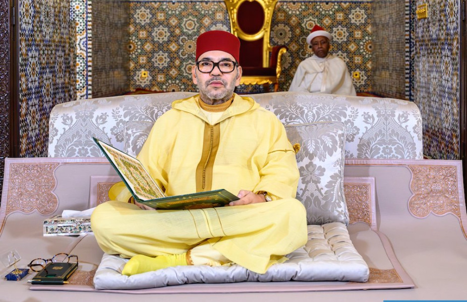 SM le Roi, Amir Al Mouminine, préside ce lundi la cinquième causerie religieuse du mois sacré de Ramadan