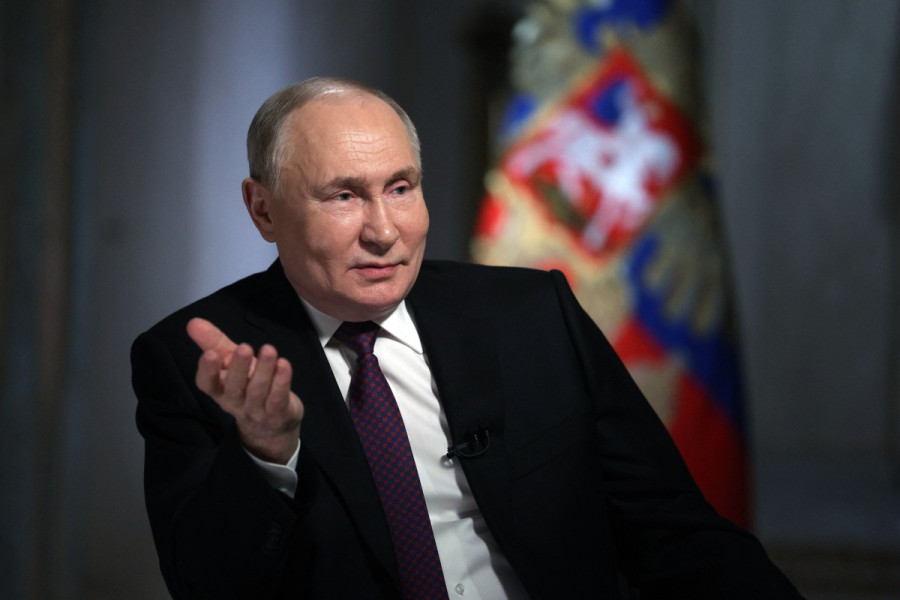 Poutine: l’attaque près de Moscou perpétrée par des "islamistes radicaux