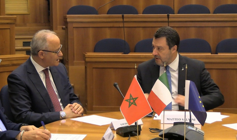 وزارة الشؤون الخارجية : الاعتراف المتبادل برخص السياقة بين المغرب وإيطاليا يزيل العقبات أمام مغاربة الخارج