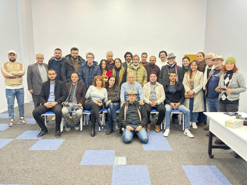 انتخاب مكتب جديد لاتحاد المخرجين والمؤلفين المغاربة