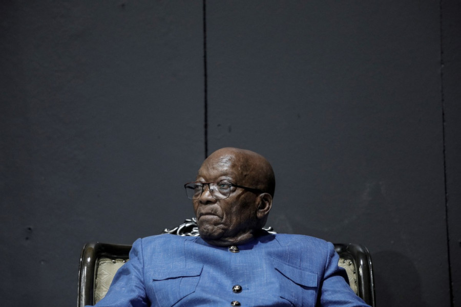 Afrique du Sud: Zuma exclu des prochaines élections