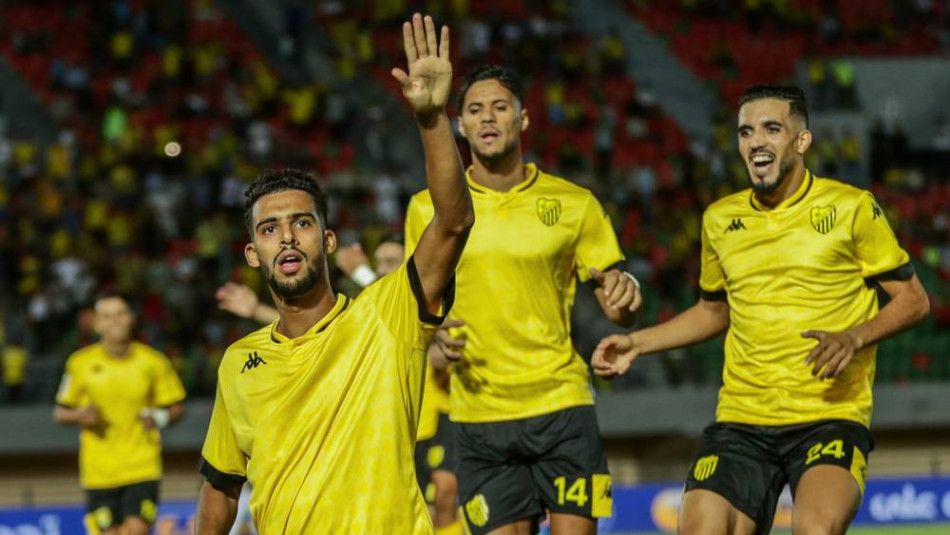 Coupe du Trône: Le Maghreb Fès se qualifie aux 8es de finale en battant l’Ittihad Tanger aux tirs au but 