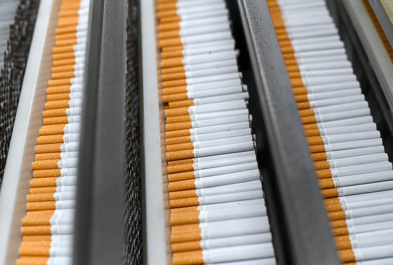 Voici les nouveaux prix de certaines marques de cigarettes