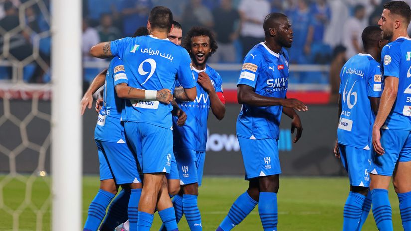 كأس السعودية : الهلال المنقوص يجدد تفوقه على الاتحاد ويبلغ النهائي