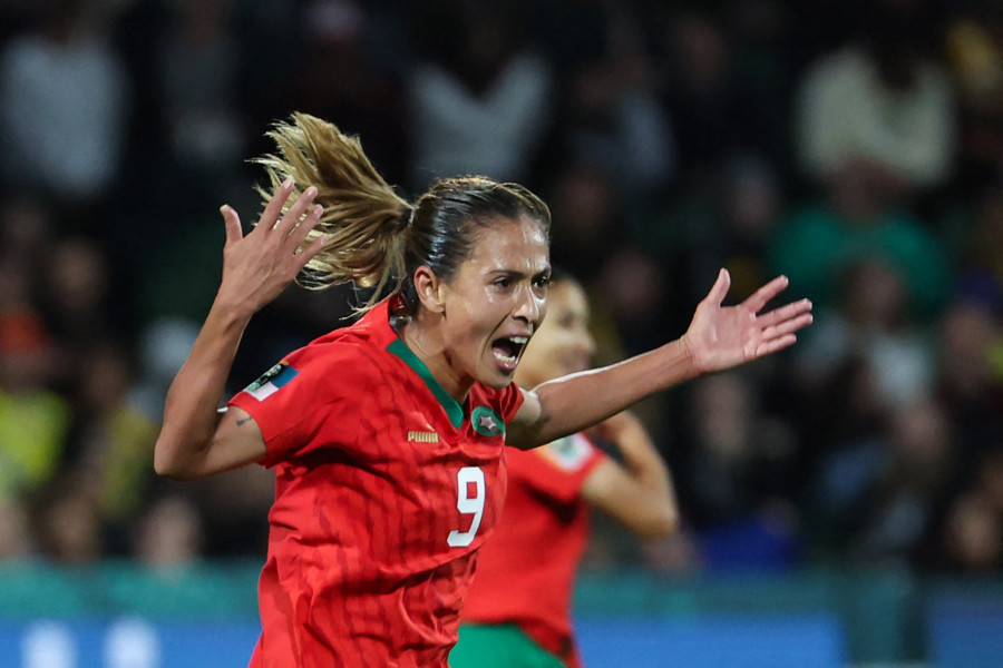 كأس إفريقيا للسيدات.. لبؤات الأطلس إلى نصف النهائي 