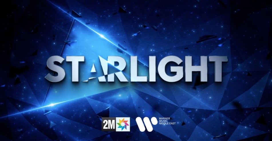 2M et Warner Music Middle East s’allient et font briller les finalistes de Starlight