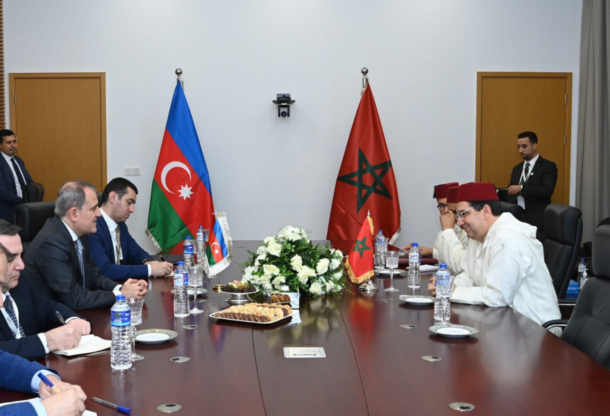 Banjul: Signature d'un accord d'exemption de visa pour les passeports ordinaires entre le Maroc et l'Azerbaïdjan