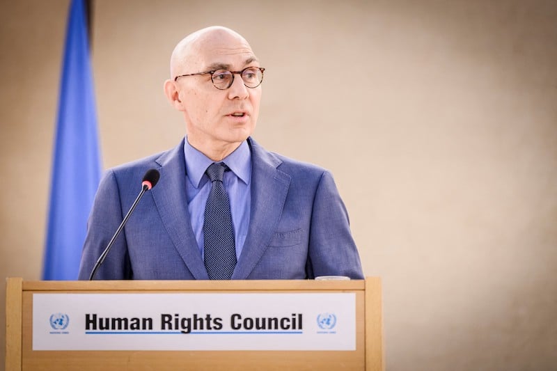 Moyen-Orient: l'ONU déplore les frappes et appelle "toutes les parties à la raison"