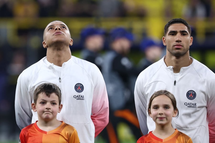 C1: la préparation mentale du PSG au défi d'un nouveau renversement