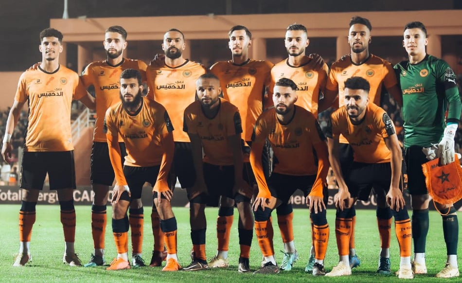 RS Berkane-MAT: un sérieux test pour les Oranges avant la finale de la Coupe de la CAF