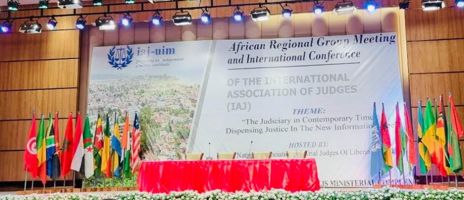 Liberia: l'expérience du Maroc dans le processus de consolidation de l'indépendance du pouvoir judiciaire mise en avant a Monrovia