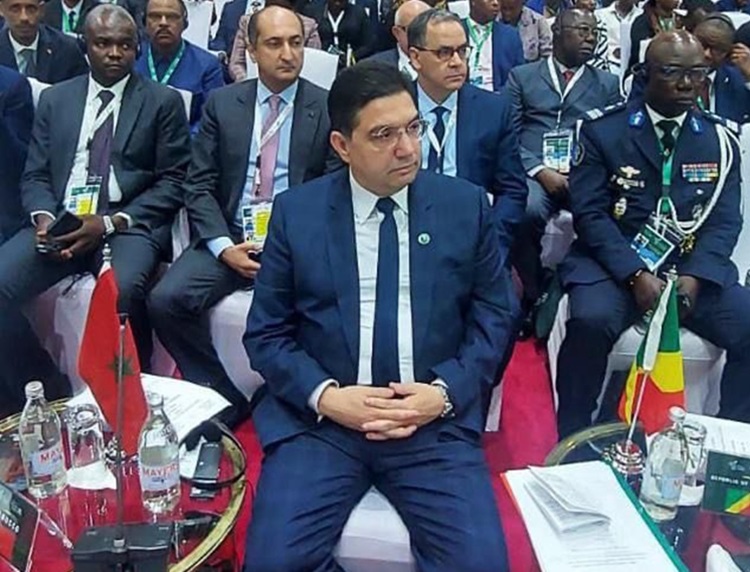 Sommet africain sur les engrais et la santé des sols de Nairobi: Bourita s'entretient avec plusieurs chefs de délégation