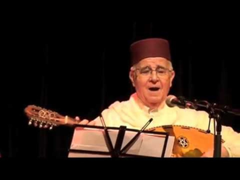 رحيل الفنان أحمد بيرو أحد رواد الطرب الغرناطي