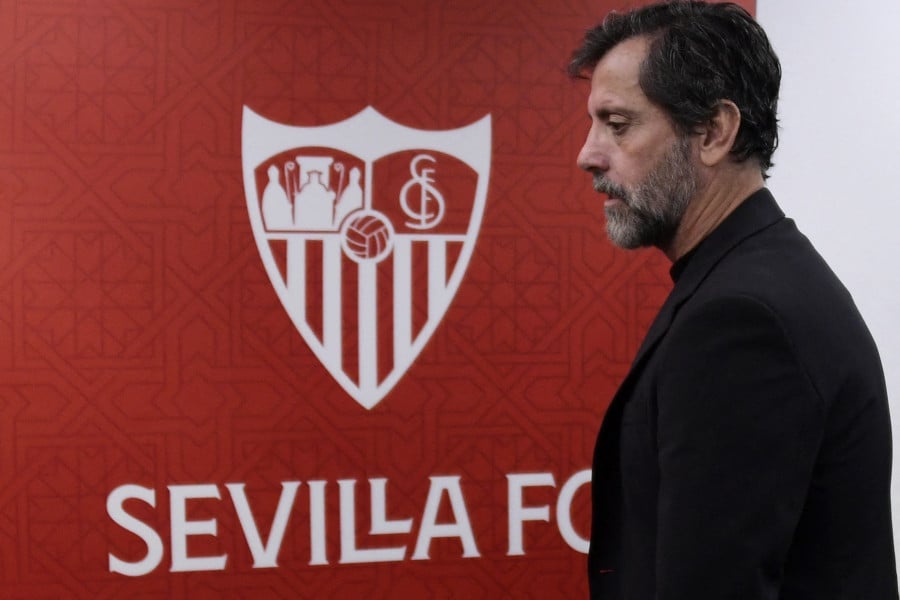 Liga: le FC Séville se sépare de son entraîneur