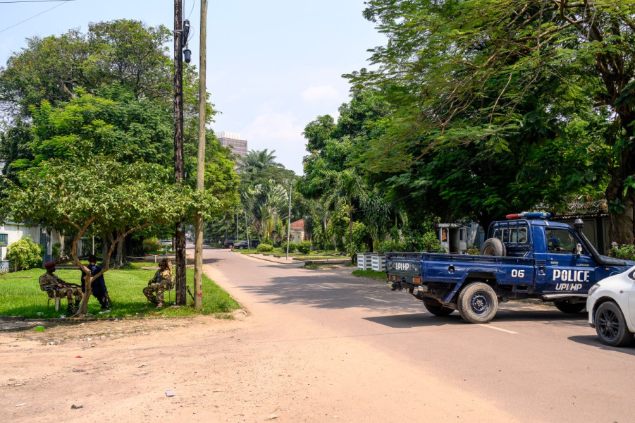 congo