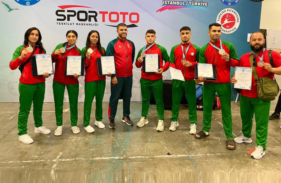  الكيك بوكسينغ .. 7 ميداليات للمغرب في بطولة البحر الأبيض المتوسط  