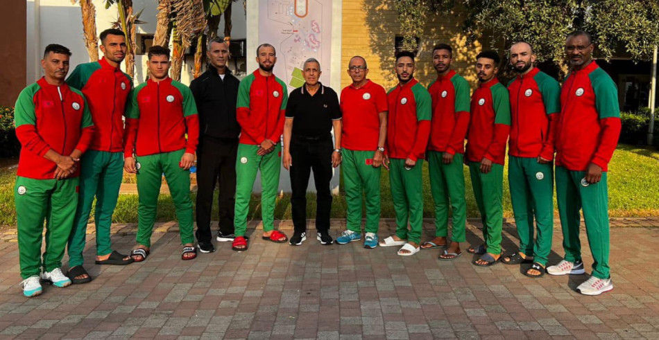 Istanbul : Le Maroc remporte sept médailles au championnat méditerranéen de kick-boxing