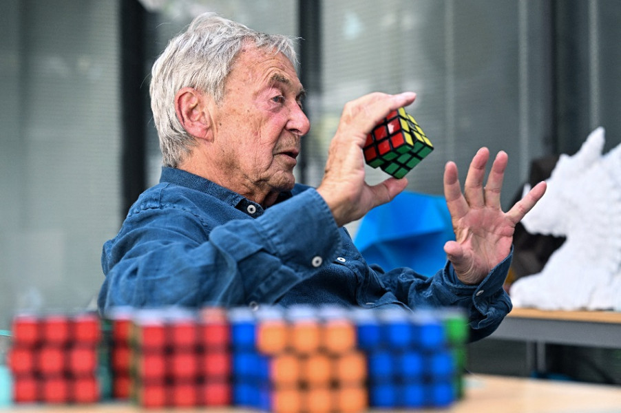 Erno Rubik