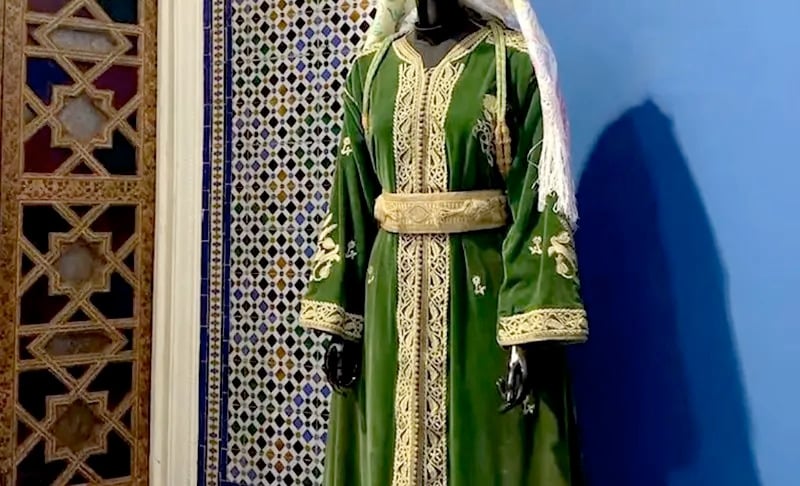 قفطان النطع