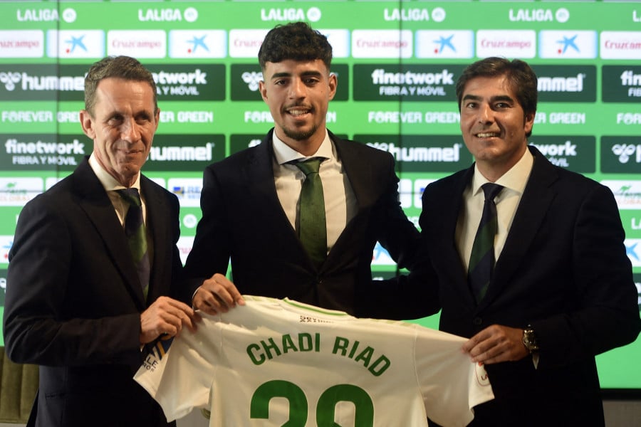 Chadi Riad