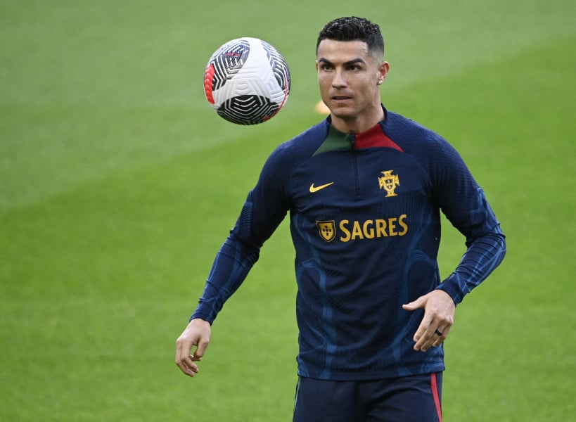 Pour Ronaldo, le Ballon d'or devrait avoir remporté la C1
