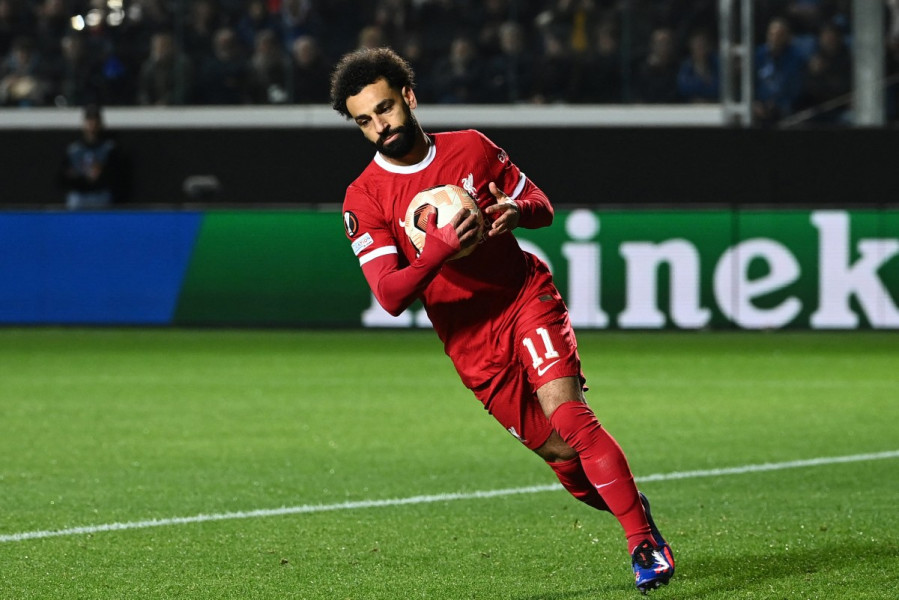 Mohamed Salah