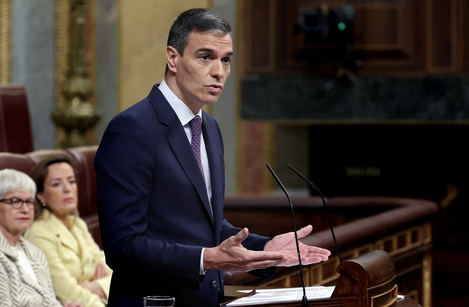 Espagne, Irlande et Norvège reconnaissent conjointement un Etat palestinien 