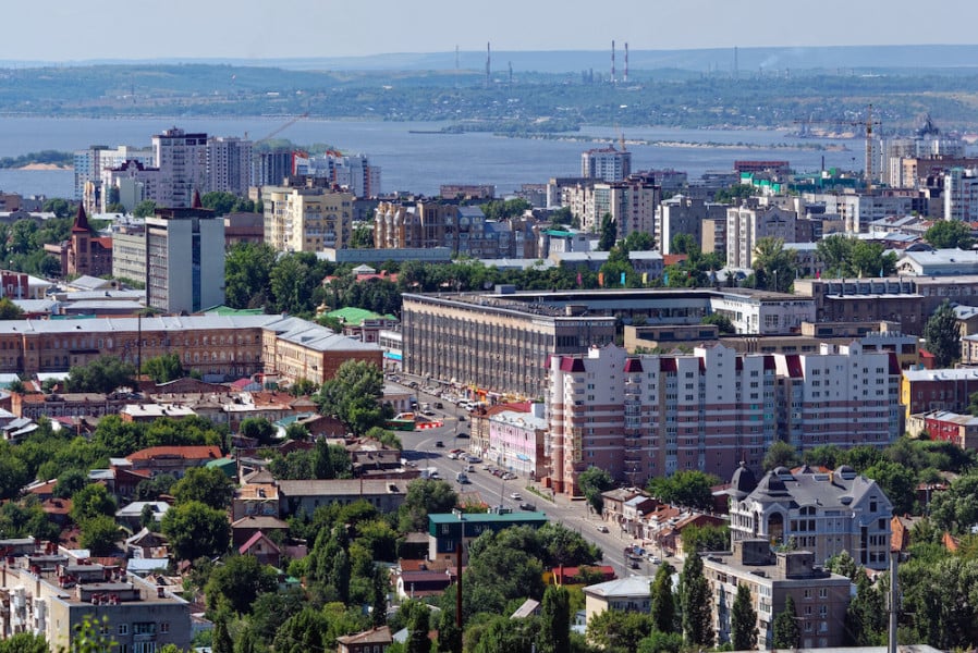 Saratov