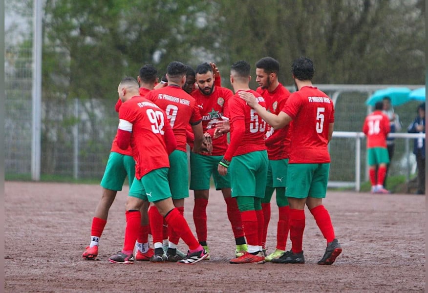 FC Marokko