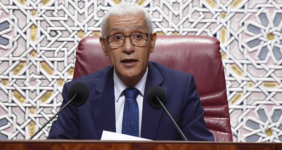راشيد الطالبي العلمي يمثل جلالة الملك في حفل تنصيب رئيس جمهورية إفريقيا الوسطى