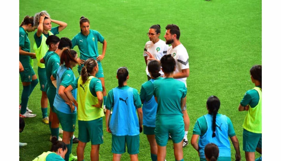 La FRMF se sépare à l'amiable de l'entraineur des sélections féminines U20 et U23