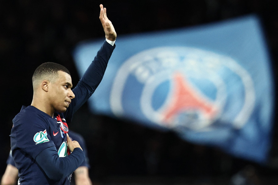 Kylian Mbappé