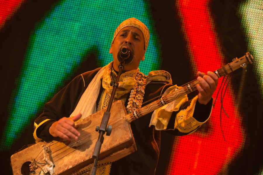 Abdeslam Alikane : Gnaoua a inspiré des artistes internationaux