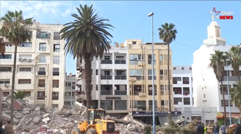 عمارة بوركون