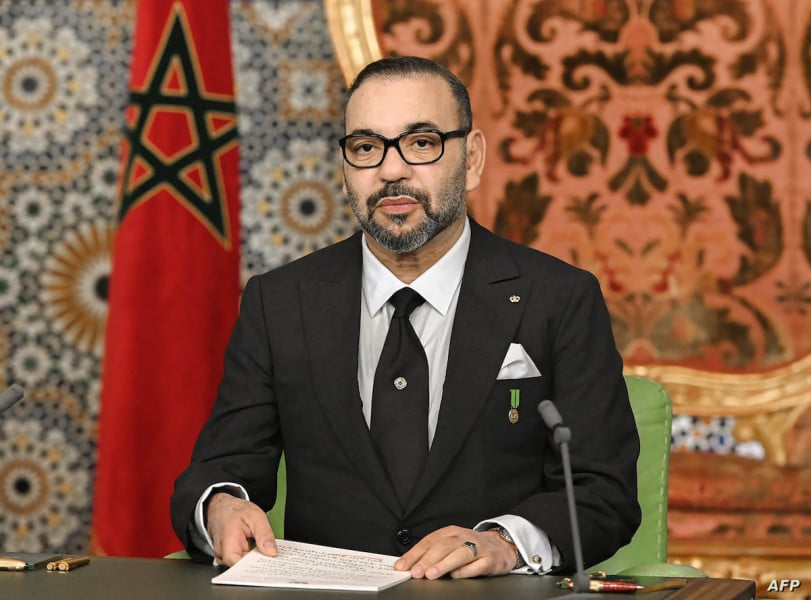 SM le Roi félicite les Souverains de Jordanie à l’occasion de la fête de l’indépendance de leur pays
