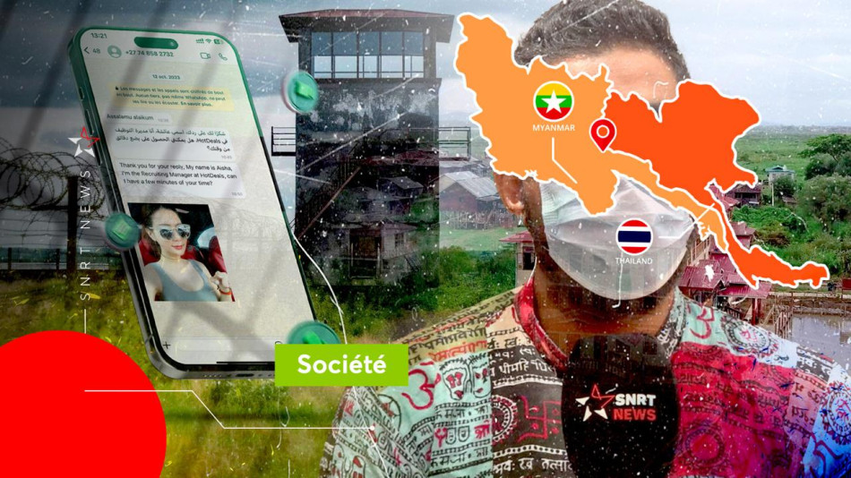 L'enfer du Myanmar