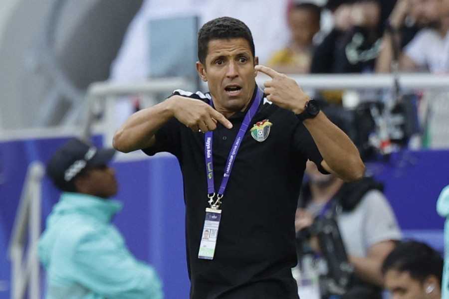Lhoussaine Ammouta nouvel entraineur d'Al Jazira