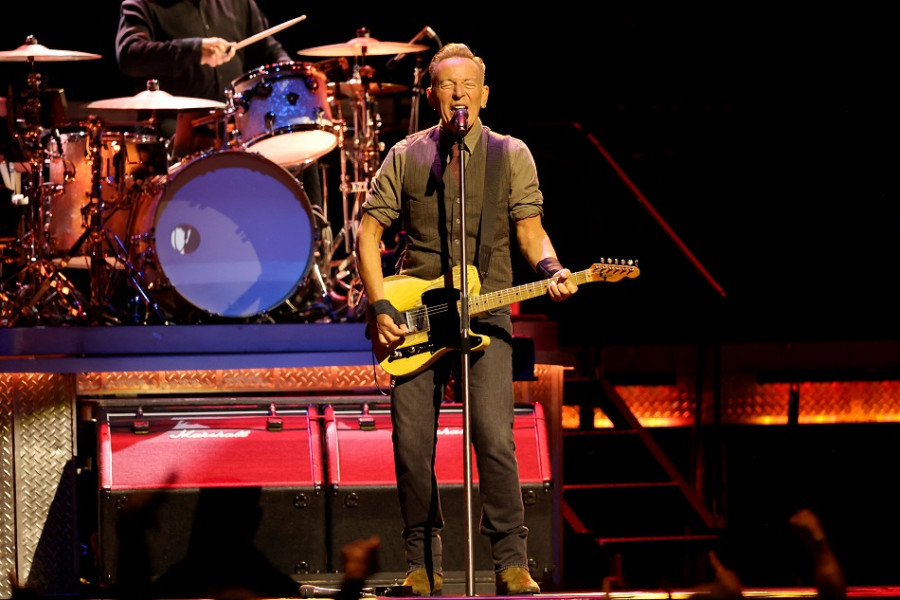 Bruce Springsteen