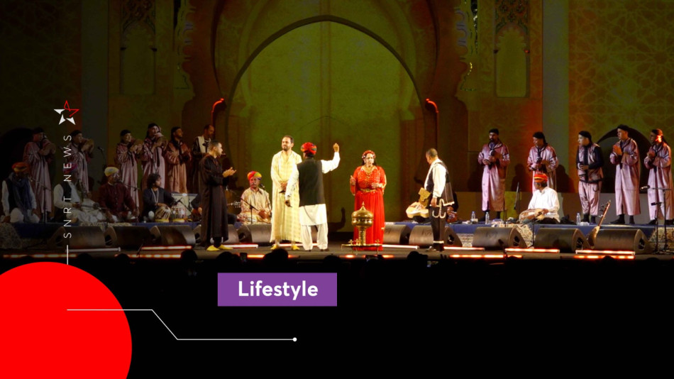 Soirée musicale portée par des artistes indiens et marocains