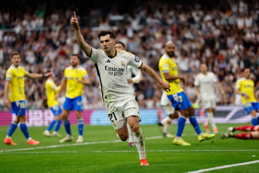 Brahim Diaz de retour à l'AC Milan?