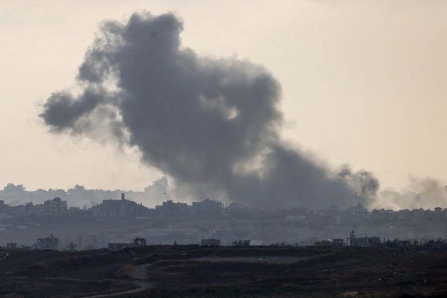 L'OMS livre fuel et matériel dans le nord de Gaza pour la première fois depuis le 13 mai