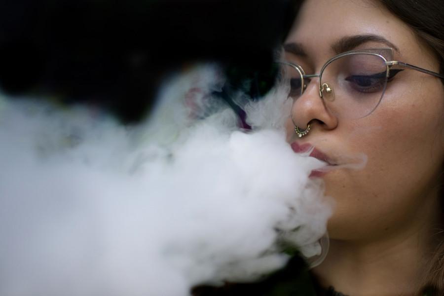la cigarette électronique