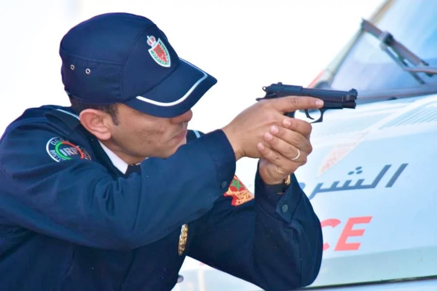 police