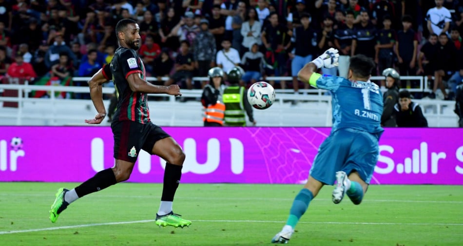 كلاسيكو المغرب بين الرجاء الرياضي والجيش الملكي في افتتاح دور المجموعات لدوري أبطال إفريقيا