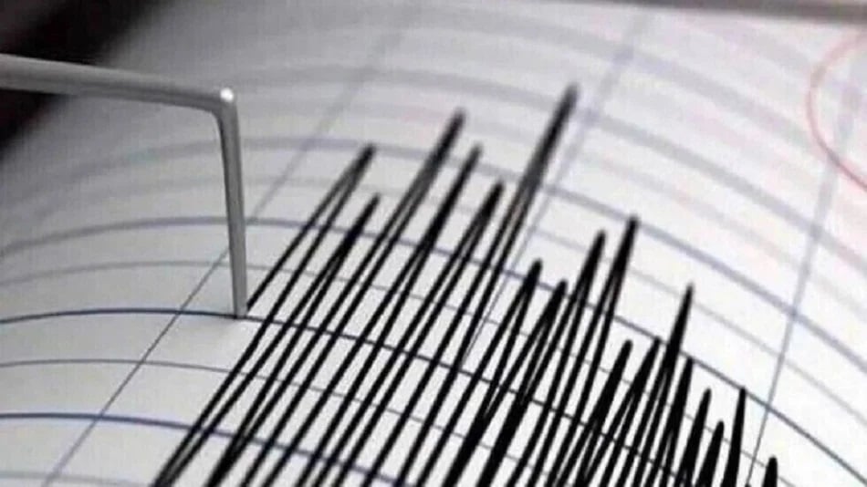 Secousse tellurique de magnitude 3,1 degrés dans la province de Tétouan