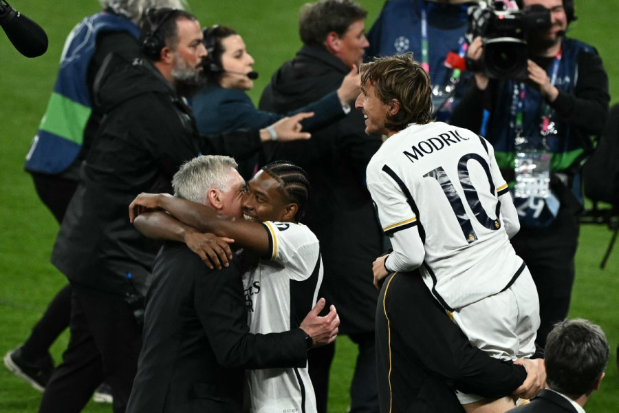 Real Madrid
