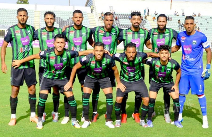 يوسفية برشيد يغادر القسم الأول