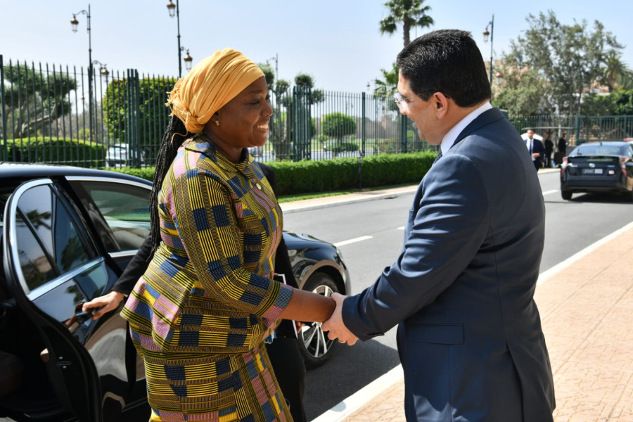 Sahara marocain: Le Libéria réaffirme son soutien à la souveraineté et à l'intégrité territoriale du Royaume
