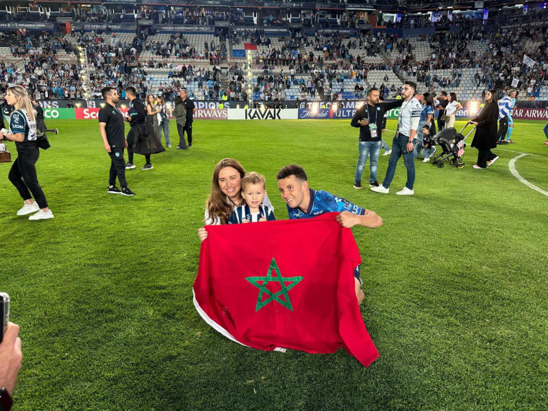 oussama idrissi 